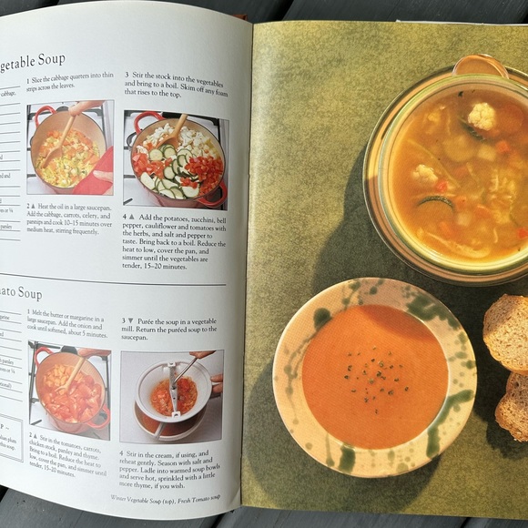 American Home Cooking- The American Family Cooking Library BOOK! - Picture 6 of 12